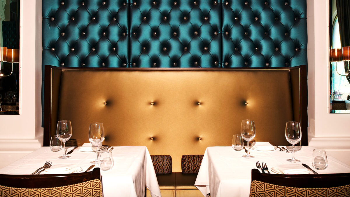 EDS: Belvedere Room - Dining Elegance in Bakersfield